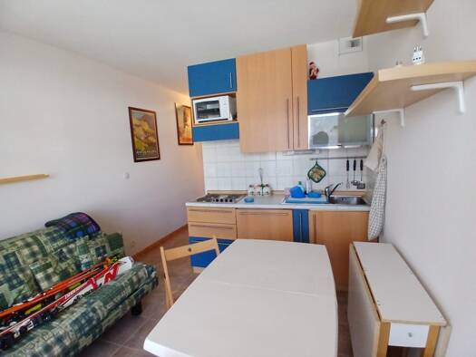 Appartement à vendre 111 300 € 1 pièce 22 m² Montgenèvre 05100