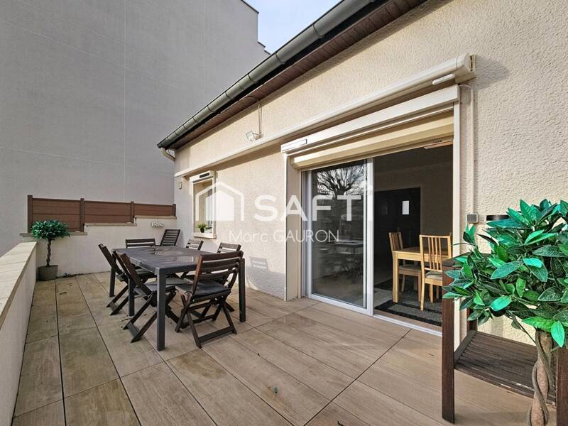 Maison à vendre, 107m², REIMS