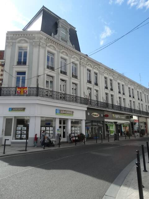 Maison à louer, 44m², TOURCOING