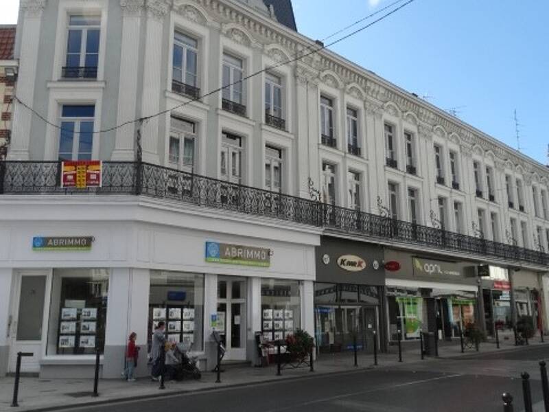 Maison à louer, 44m², TOURCOING