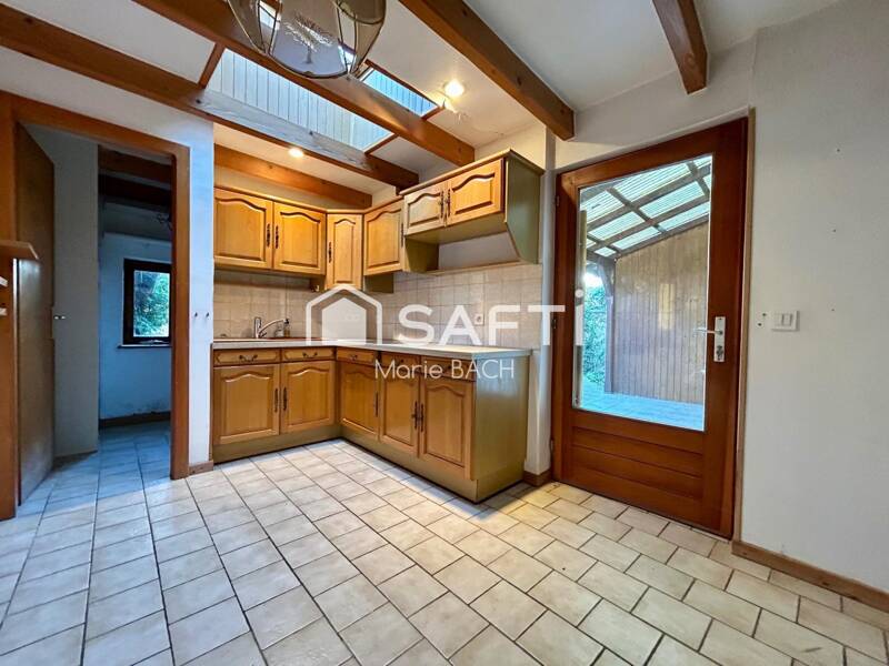 Maison à vendre, 65m², SARRE UNION