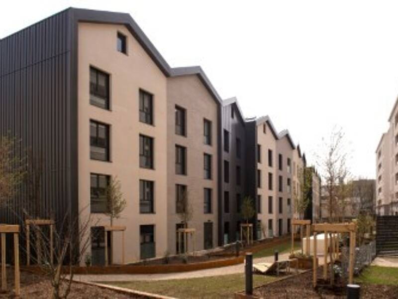 Maison à louer, 75m², LYON 7E