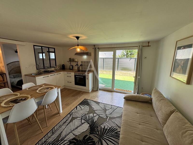 Maison à louer, 26m², POISY