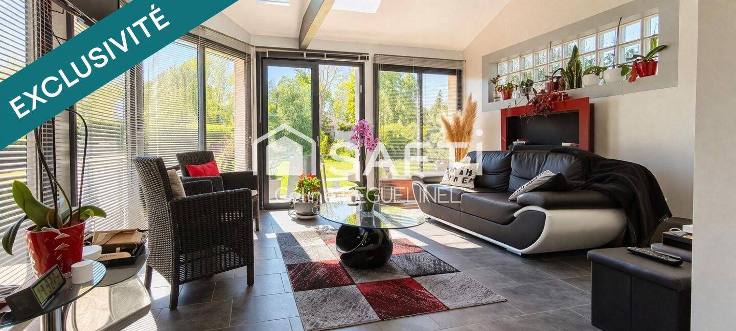 Maison à vendre, 146m², SAINT GERMAIN DE LA GRANGE