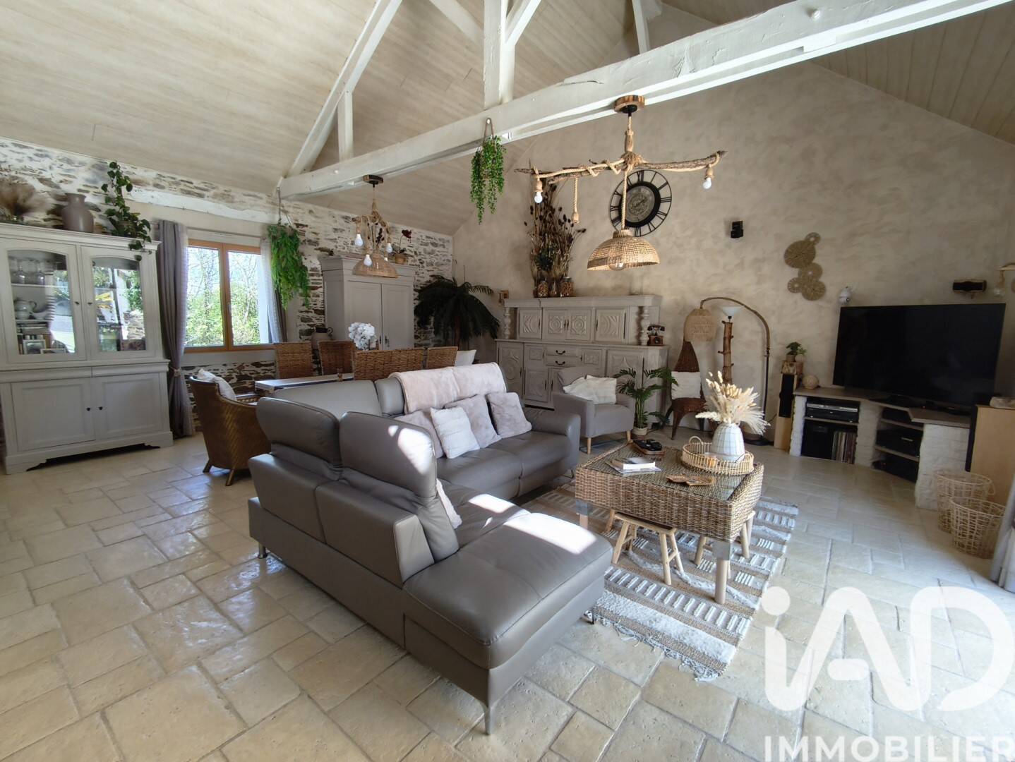 Maison à vendre, 170m², LA PLAINE SUR MER