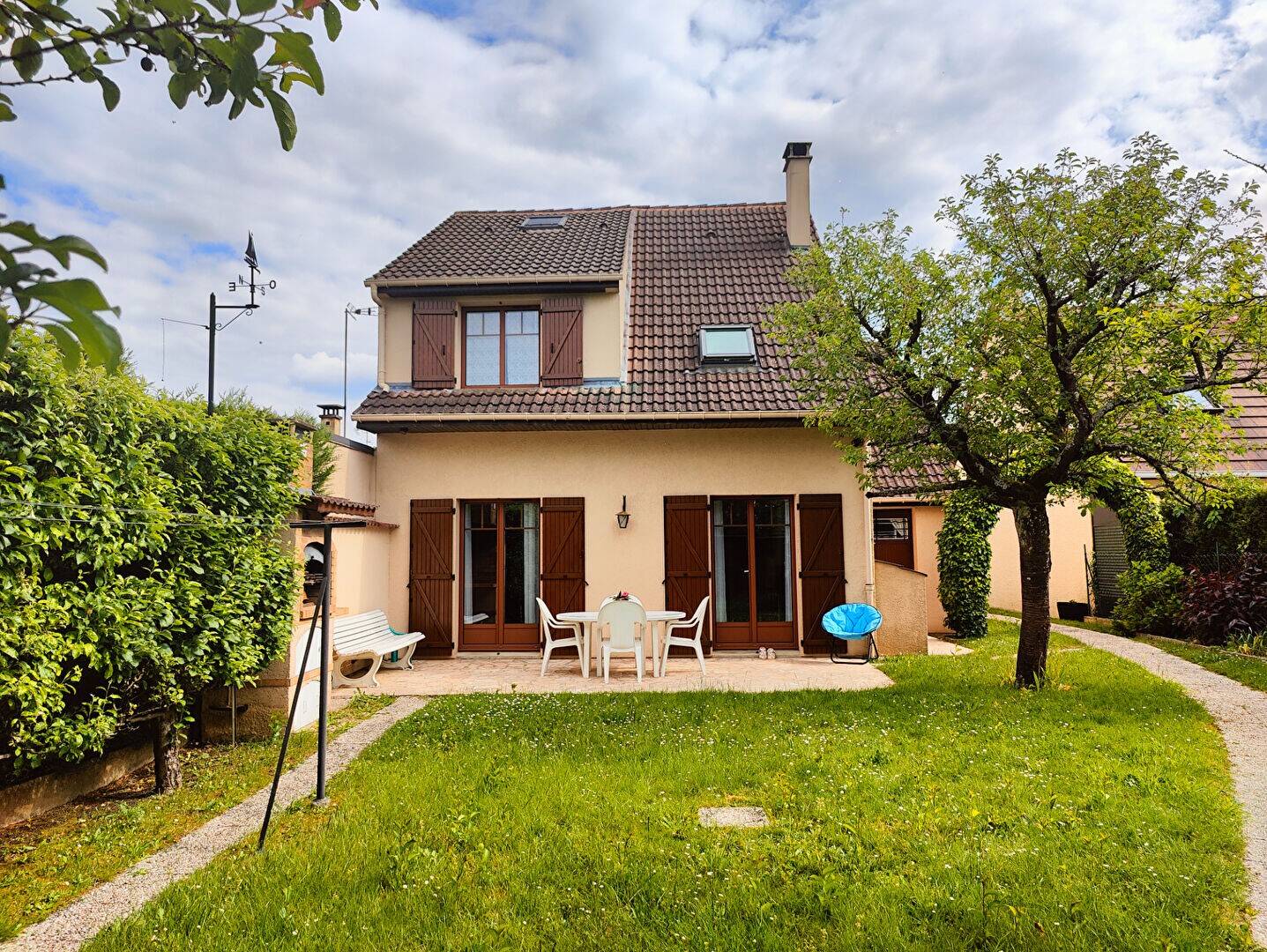 Maison à vendre, 106m², CHELLES