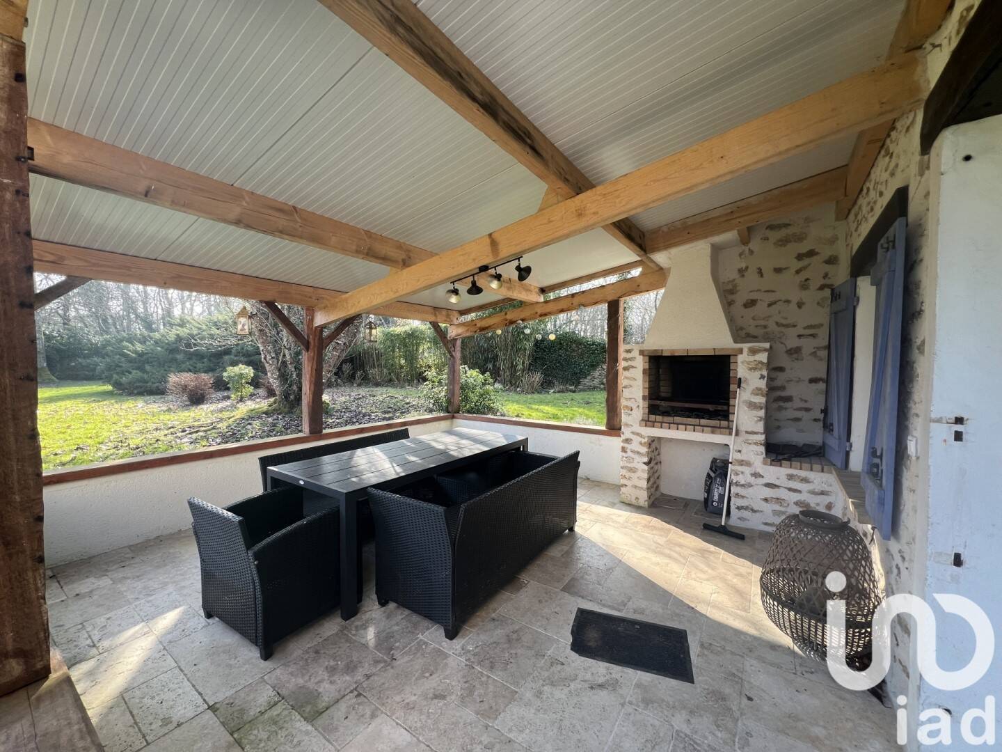 Maison à vendre, 200m², JOUY SUR MORIN