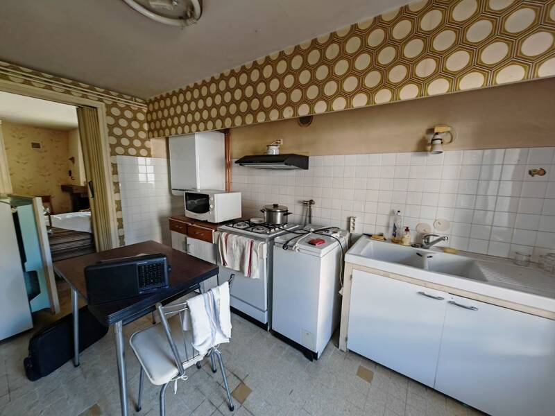 Maison à vendre, 110m², LES CABANNES