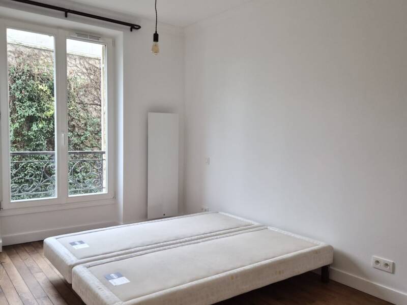 Maison à louer, 40m², PARIS 16E