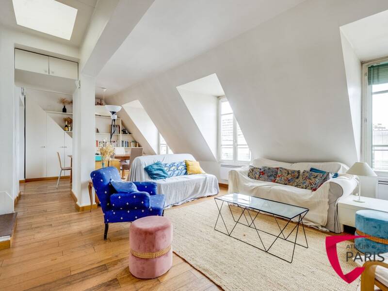 Maison à vendre, 133m², PARIS 14E