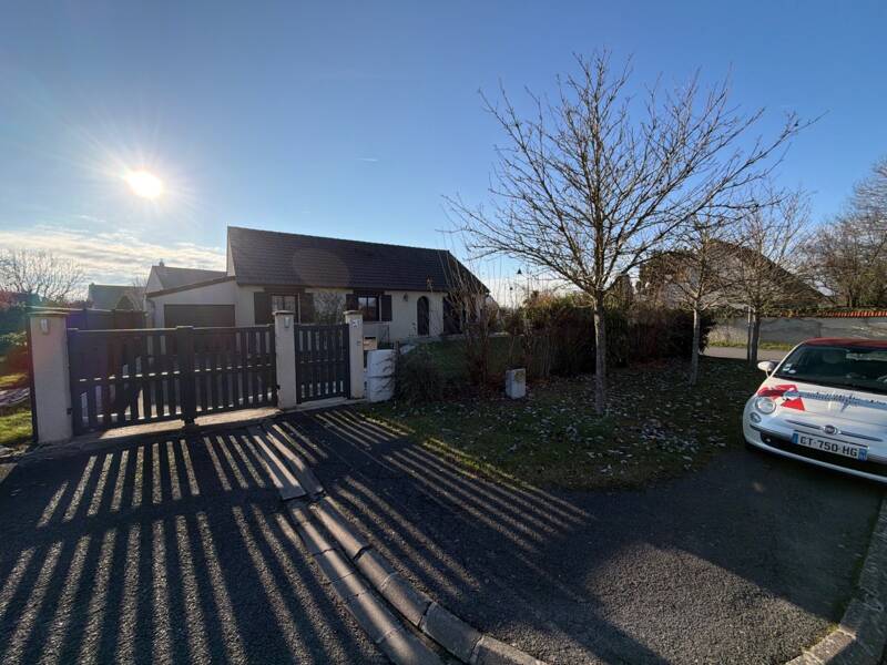 Maison à vendre, 90m², PUISIEULX