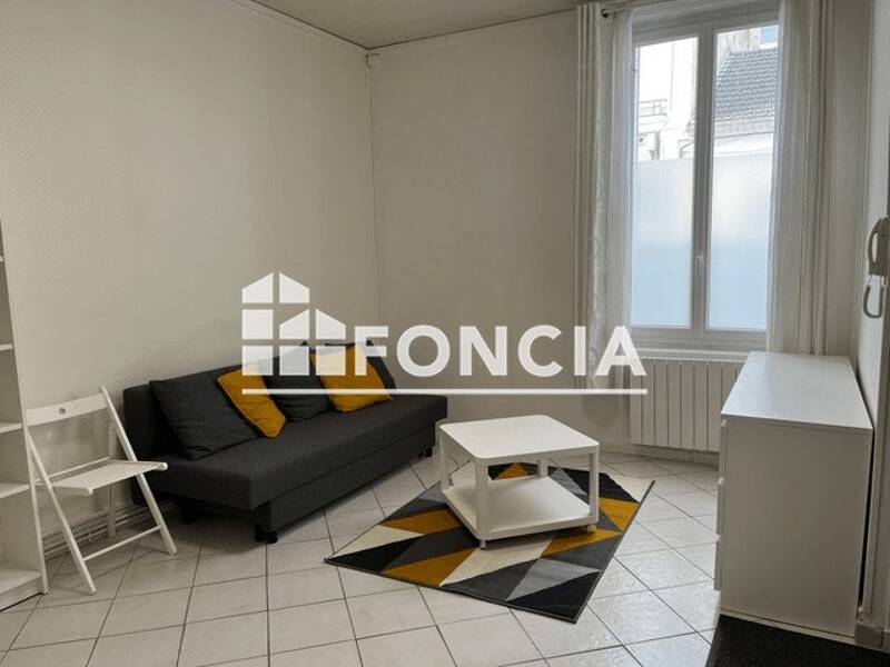 Maison à louer, 41m², REIMS