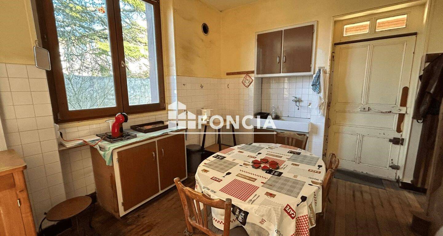Maison à vendre, 71m², POITIERS
