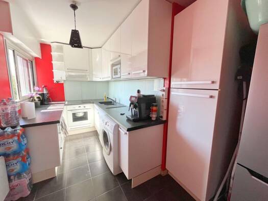 Appartement à vendre 234 000 € 3 pièces 2 chambres 65 m² Étage 2/3 La Justice Rosny-sous-Bois 93110