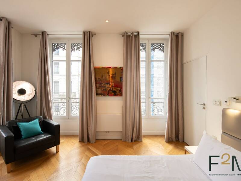 Maison à louer, 75m², LYON 2E