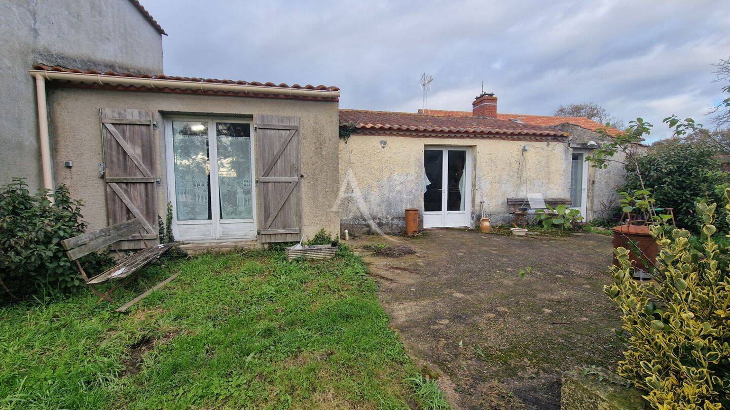 Maison à vendre, 73m², TALMONT SAINT HILAIRE