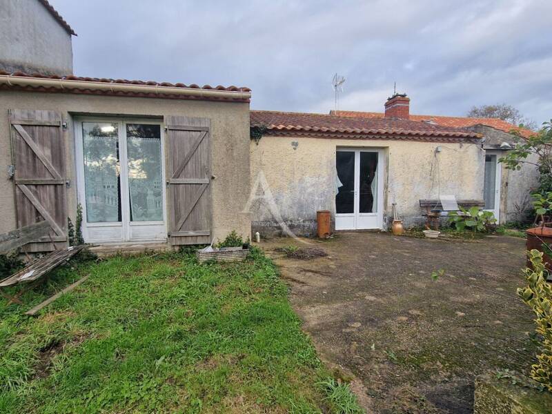 Maison à vendre, 73m², TALMONT SAINT HILAIRE