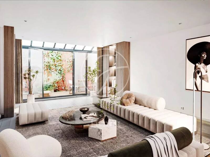 Maison à vendre, 174m², BOULOGNE BILLANCOURT