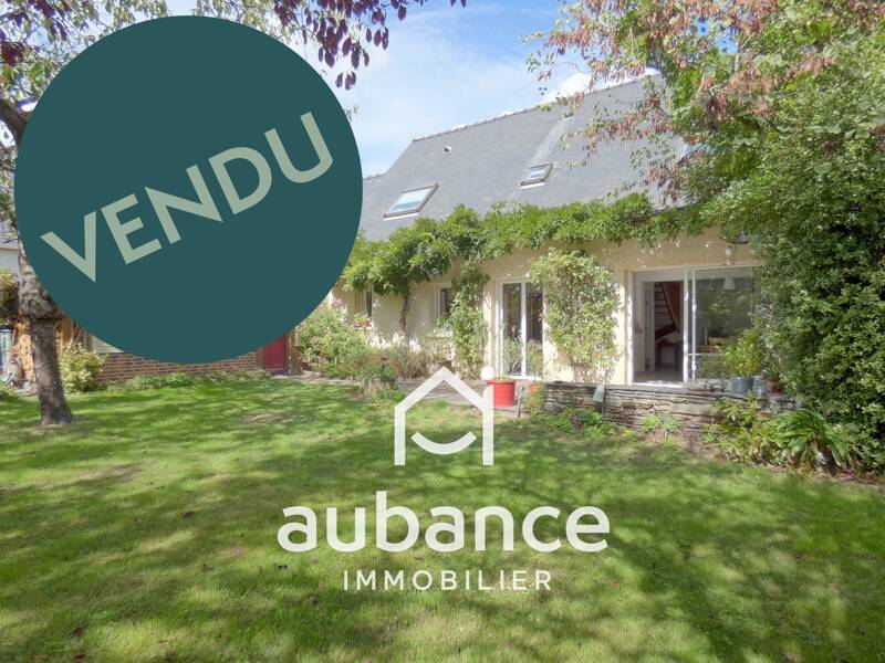 Maison à vendre, 135m², ANGERS