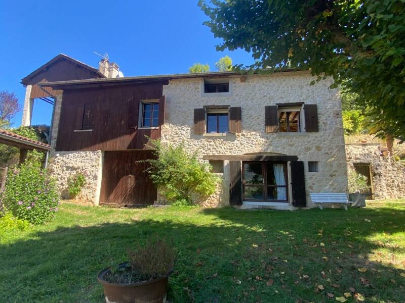 Maison à vendre, 190m², SAINT JEAN EN ROYANS