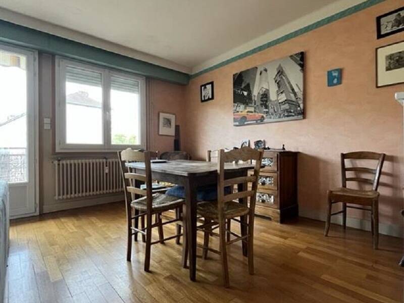 Maison à vendre, 97m², LONS LE SAUNIER