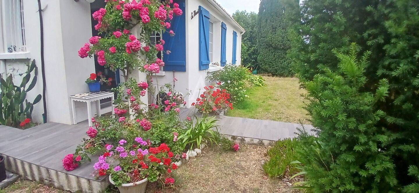 Maison à vendre, 80m², NOIRMOUTIER EN L'ILE