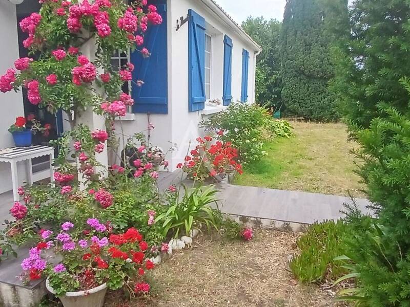 Maison à vendre, 80m², NOIRMOUTIER EN L'ILE