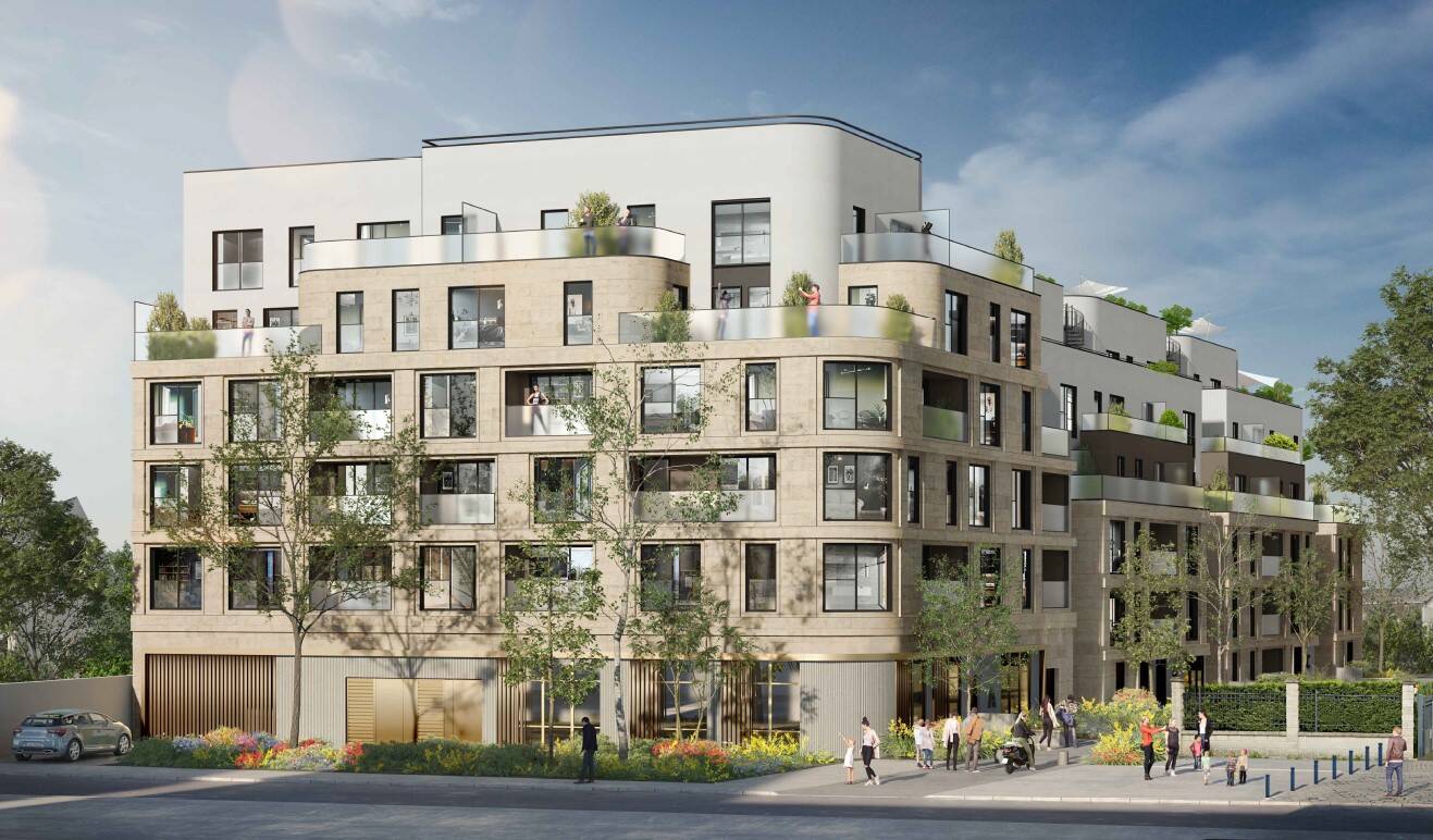 Maison à louer, 66m², AUBERVILLIERS