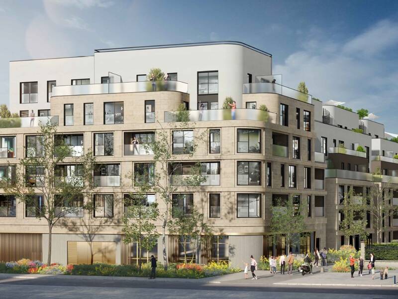 Maison à louer, 66m², AUBERVILLIERS