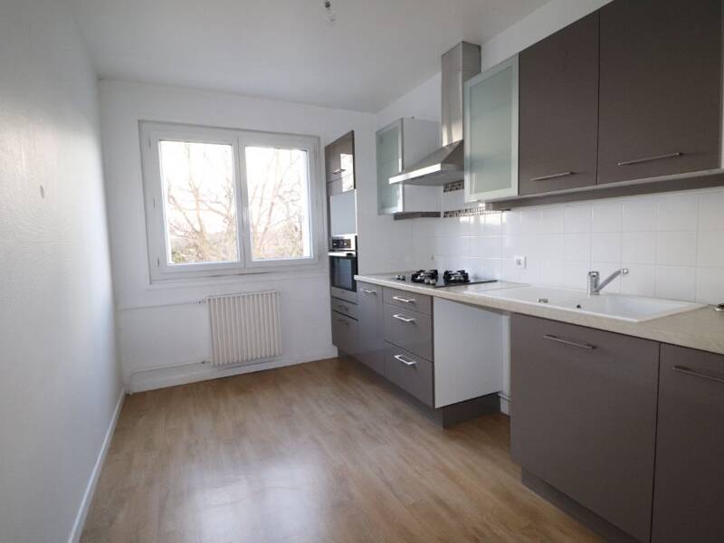 Maison à louer, 65m², VERNEUIL SUR SEINE