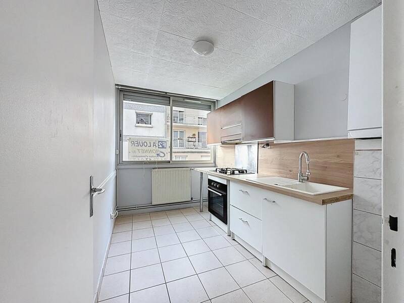 Maison à louer, 46m², CLERMONT FERRAND