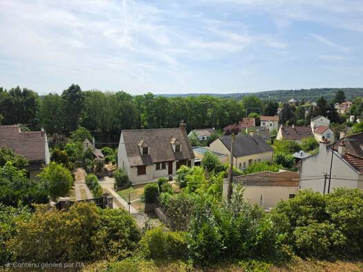Appartement à vendre 221 000 € 4 pièces 3 chambres 73 m² Étage 1/4 Centre Ouest Palaiseau 91120