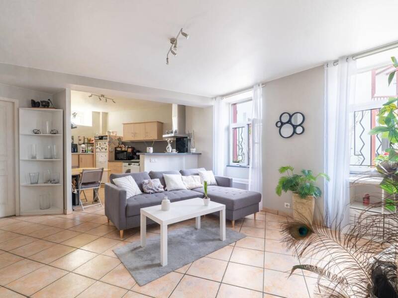 Maison à vendre, 59m², HASPARREN
