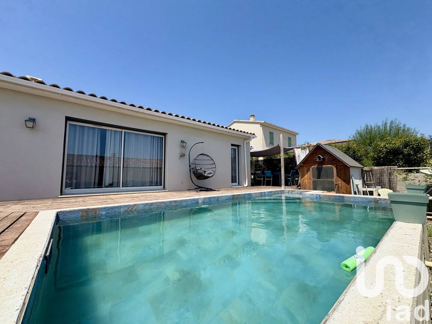 Maison à vendre, 117m², RESTINCLIERES