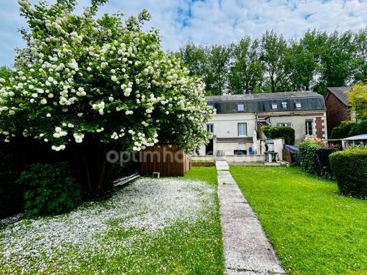 Maison à vendre 200 000 € 6 pièces 3 chambres 95 m² 538 m² de terrain Sud Ouest Liancourt 60140