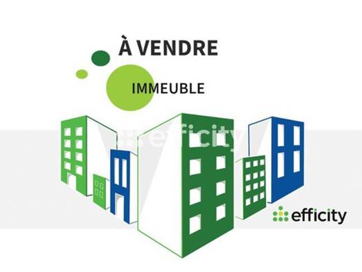 Immeuble à vendre 290 000 € 246 m² Allées Paul Riquet Béziers 34500