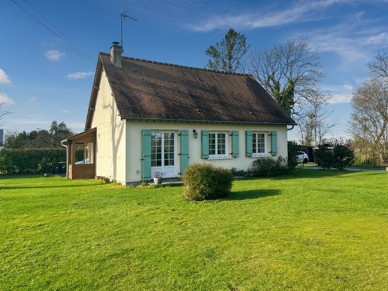 Maison à vendre, 72m², SAINT GATIEN DES BOIS