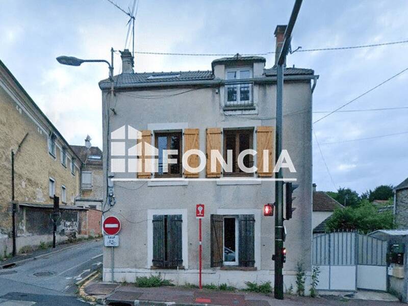 Maison à louer, 21m², SOISY SUR SEINE