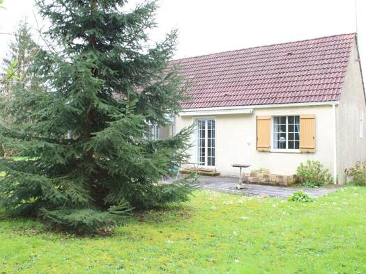 Maison en viager occupé Bouquet 68 000 € 4 pièces 3 chambres 106 m² 1 000 m² de terrain Saint-Léger-en-Yvelines 78610