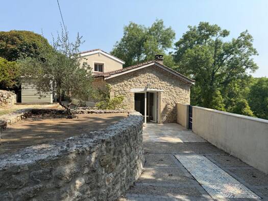 Maison à vendre 225 000 € 4 pièces 3 chambres 113 m² 1 932 m² de terrain Frespech 47140