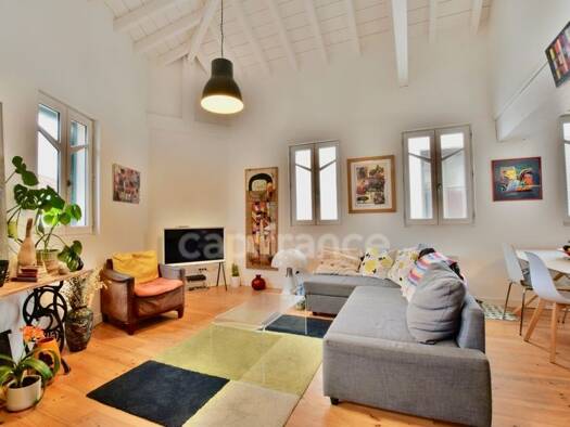 Appartement à vendre 530 000 € 3 pièces 2 chambres 62 m² Étage 3/3 Centre Ville Saint-Jean-de-Luz 64500