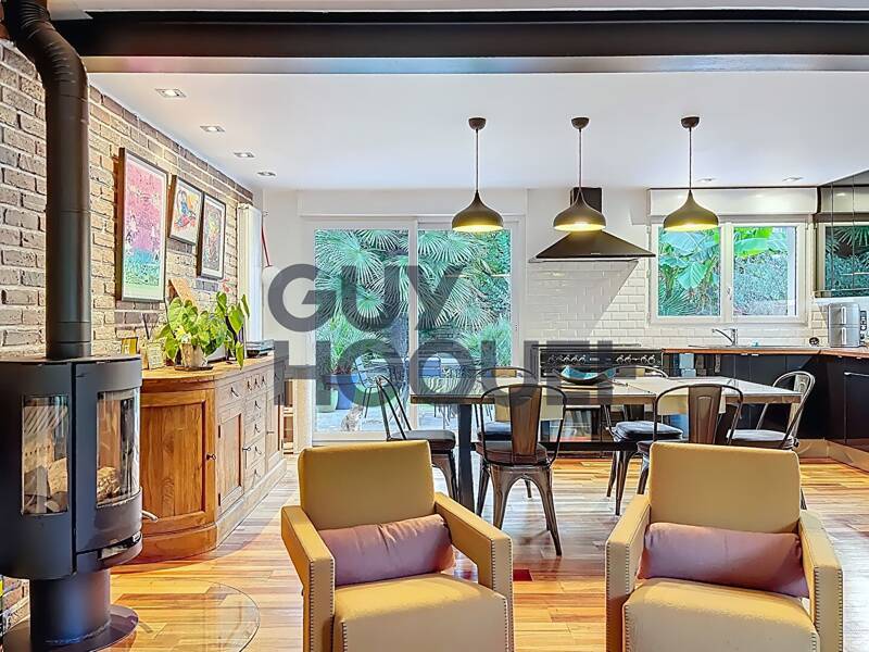 Maison à vendre, 134m², VITRY SUR SEINE