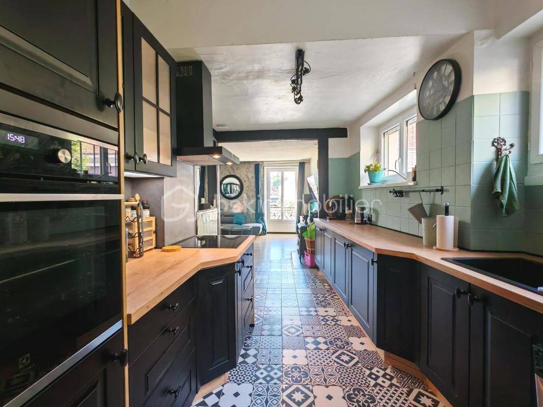 Maison à vendre, 161m², VILLENEUVE LE COMTE