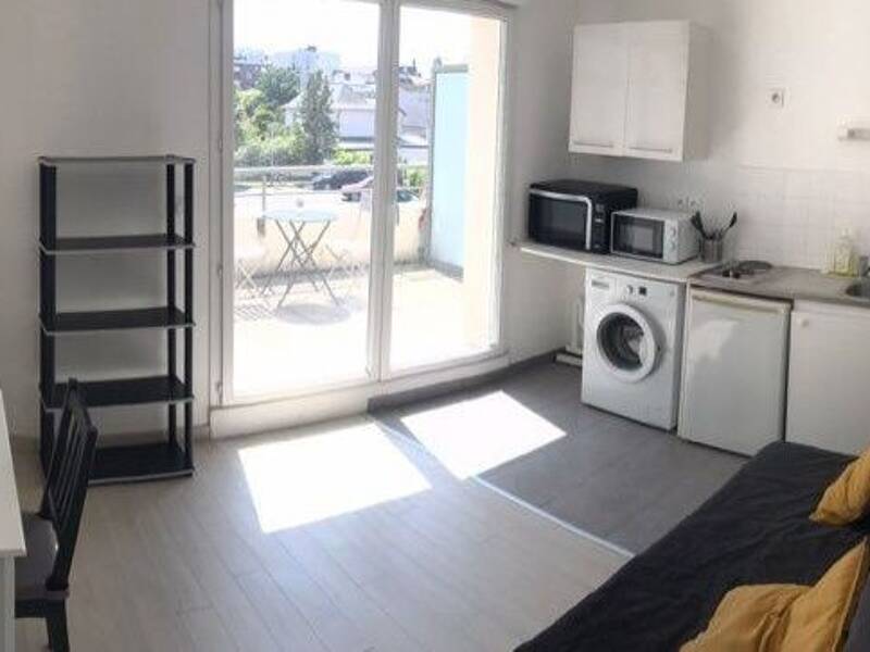 Maison à louer, 21m², NANTES