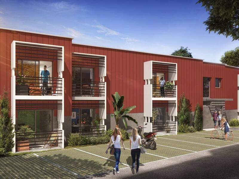 Maison à louer, 19m², LE MANS