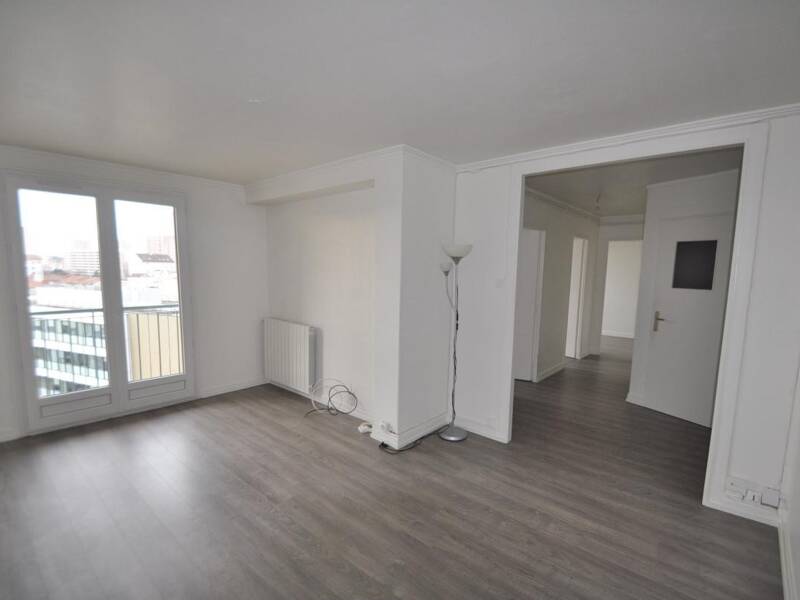 Maison à louer, 56m², VILLEURBANNE