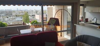 Appartement en viager occupé Bouquet 60 000 € 3 pièces 2 chambres 72,5 m² Étage 9/10 Maisons-Alfort 94700