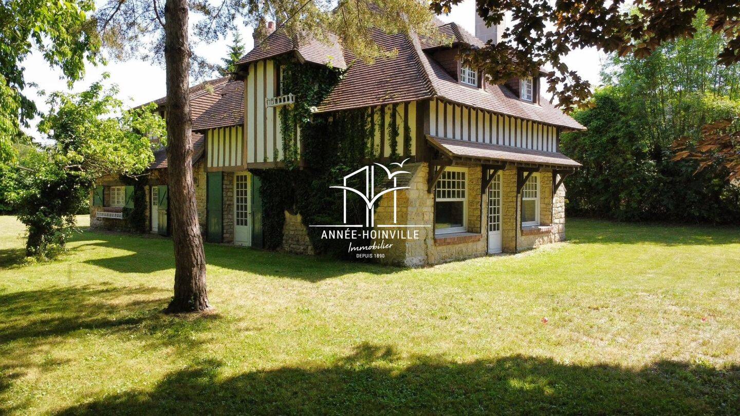 Maison à vendre, 190m², DEAUVILLE
