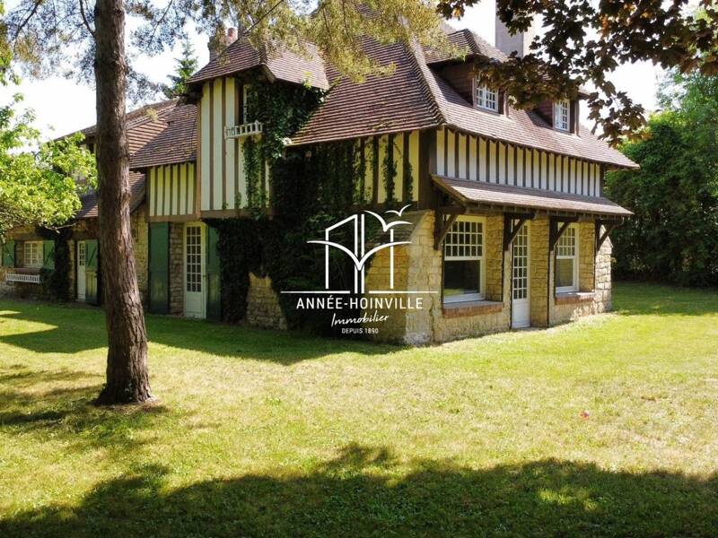 Maison à vendre, 190m², DEAUVILLE
