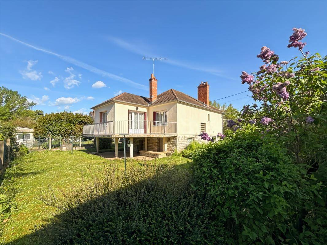 Maison à vendre, 76m², OLIVET